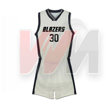  Basketball Uniform