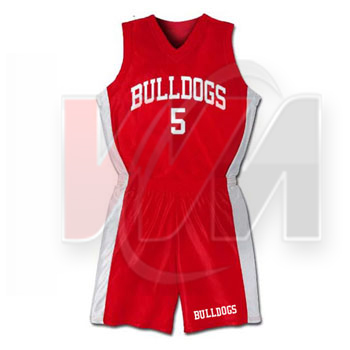  Basketball Uniform