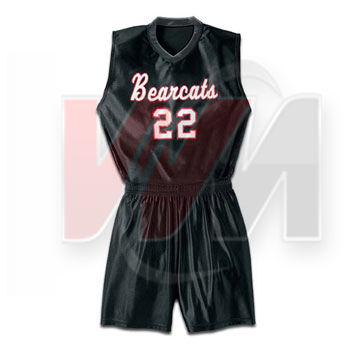  Basketball Uniform