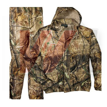  Sublimated Hood Suit
