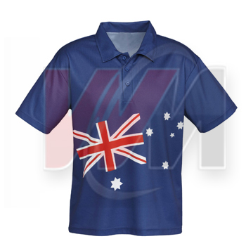 American Football Polos