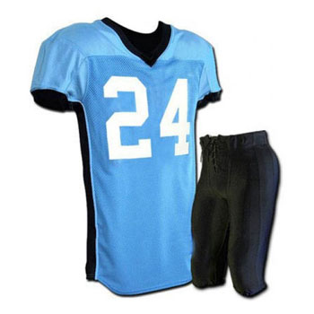American Football Uniform