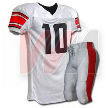 American Football Uniform
