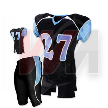 American Football Uniform