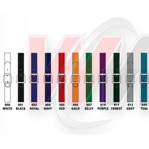 Baseball Belts
