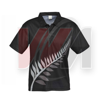 Baseball Coach Polos