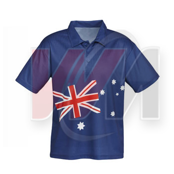 Baseball Coach Polos