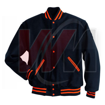 Baseball College Jackets