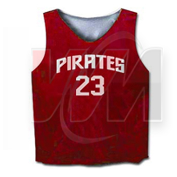 Basketball Jersey Vest