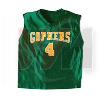 Basketball Jersey Vest