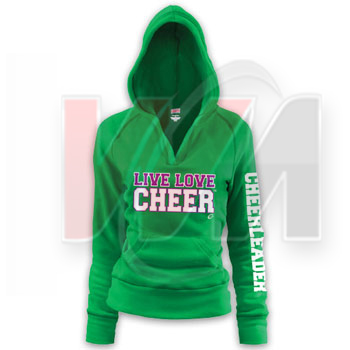 Cheerleading Hoodies