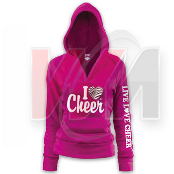 Cheerleading Hoodies
