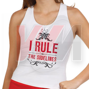 Cheerleading Practice Tanks