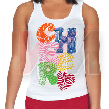 Cheerleading Practice Tanks