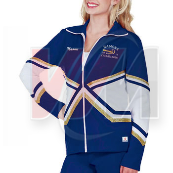 Cheerleading Warm Ups