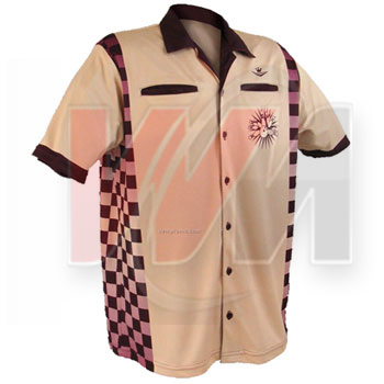Crew Shirt Full Button