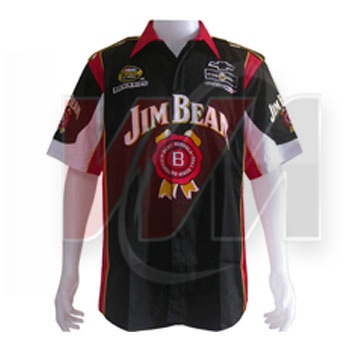 Crew Shirt Full Button
