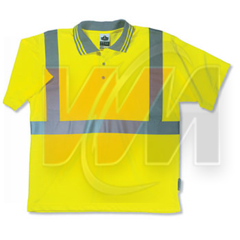 Hi-Viz Polo Shirts