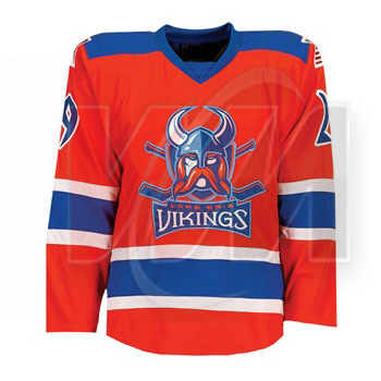 Ice Hockey Jersey