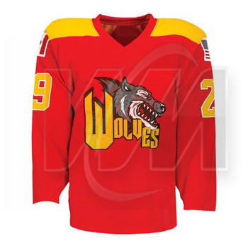 Ice Hockey Jersey