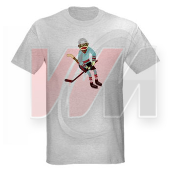 Ice Hockey Tees