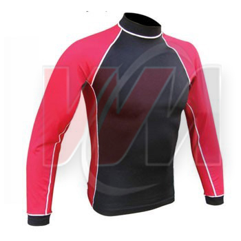 MMA Rash Guard