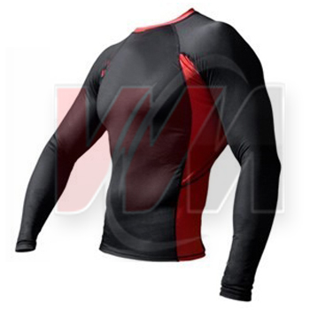 MMA Rash Guard