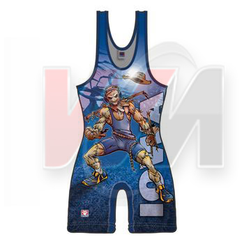 MMA Singlet