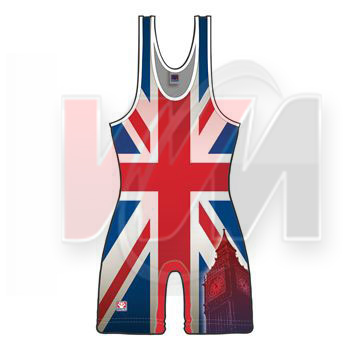 MMA Singlet