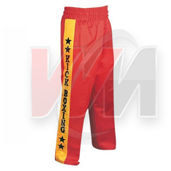 Muay Thai Trousers