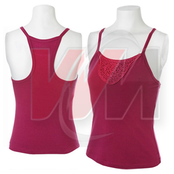 Netball Tank & Tops