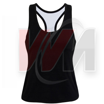 Netball Tank & Tops
