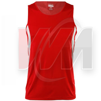 Netball Tank & Tops