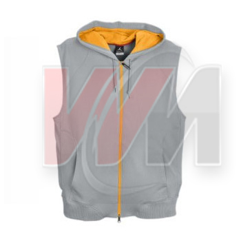 Sleeveless Hoodies