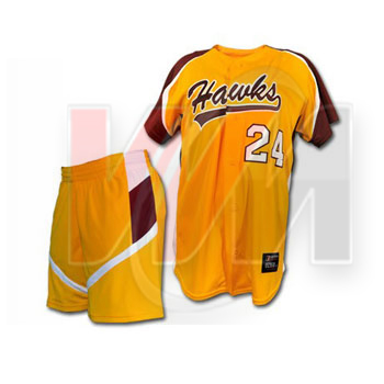Softball Uniform