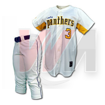 Softball Uniform
