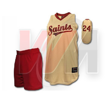 Softball Uniform