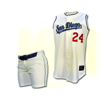 Softball Uniform