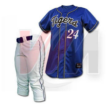 Softball Uniform