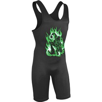 Wrestling Singlet