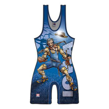 Wrestling Singlet