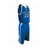  Basketball Uniform