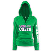 Cheerleading Hoodies