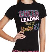 Cheerleading Practice Shirts