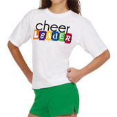 Cheerleading Practice Shirts