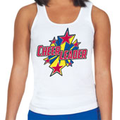 Cheerleading Practice Tanks