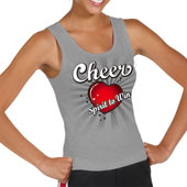 Cheerleading Practice Tanks