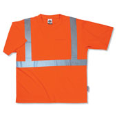 Hi Viz T shirts