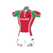 Hurling Ball Uniform