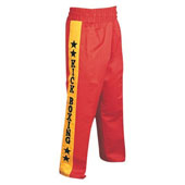 Muay Thai Trousers